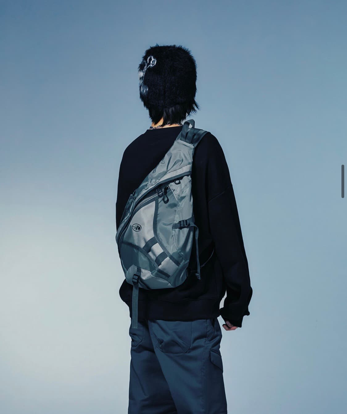 niceghostclub 나이스고스트클럽 슬링백 상품이미지1