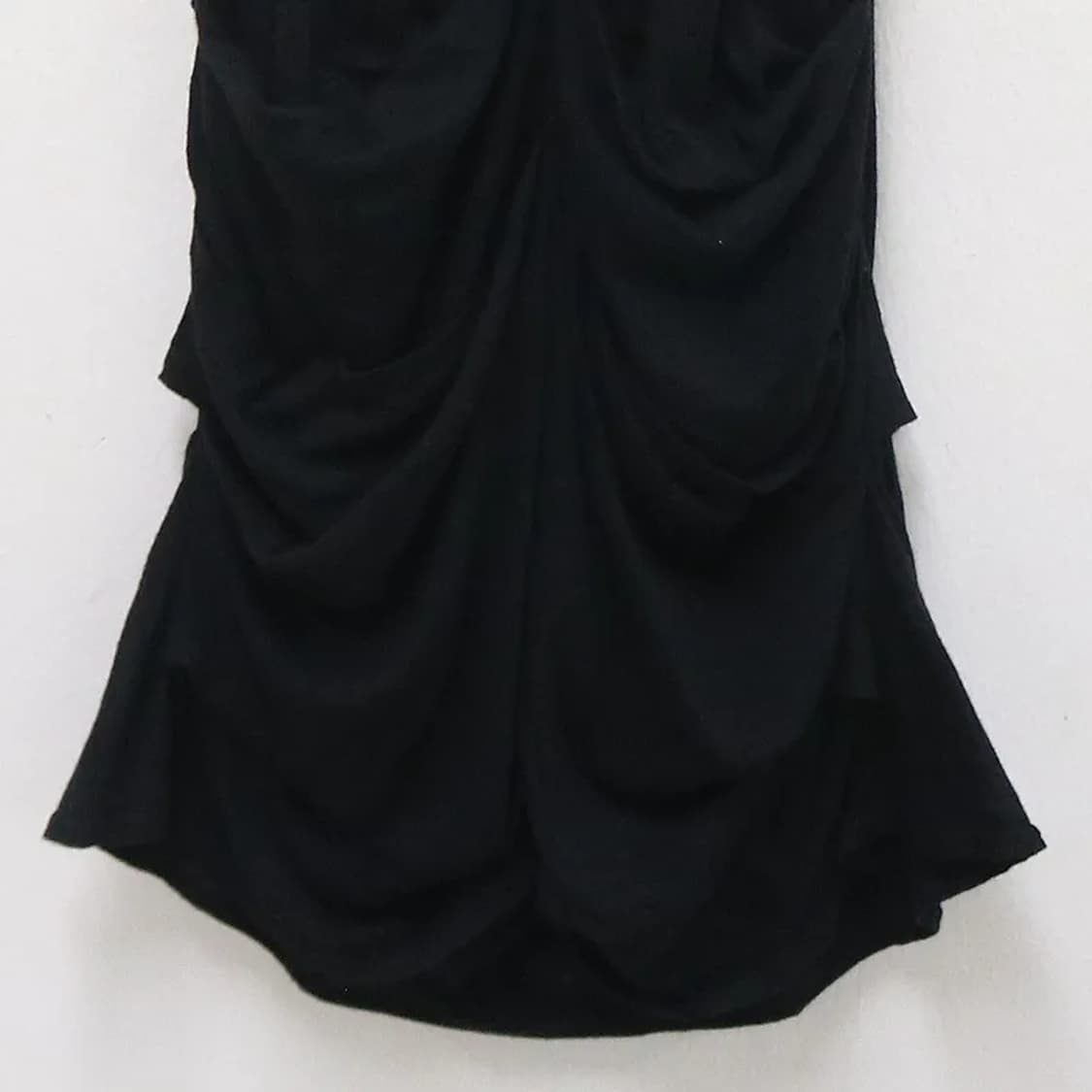 GOMME 셔링  포인트 원피스 65256 상품이미지4