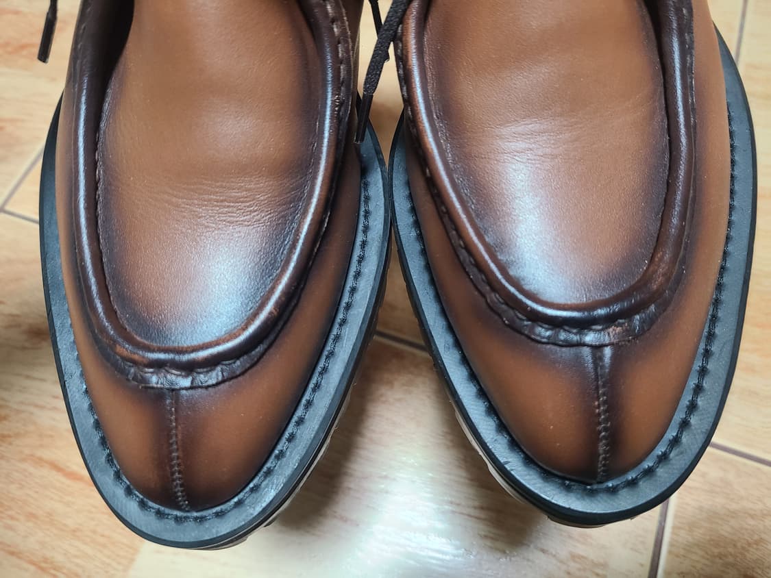 토마스클럽 수제화 로퍼 260 상품이미지2