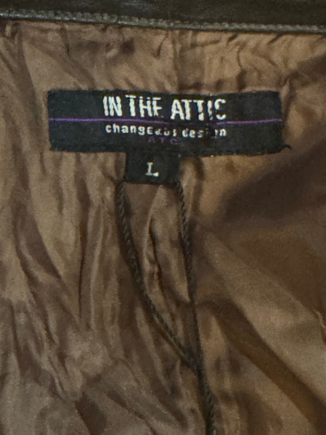 in the attic vintage jacket 상품이미지7