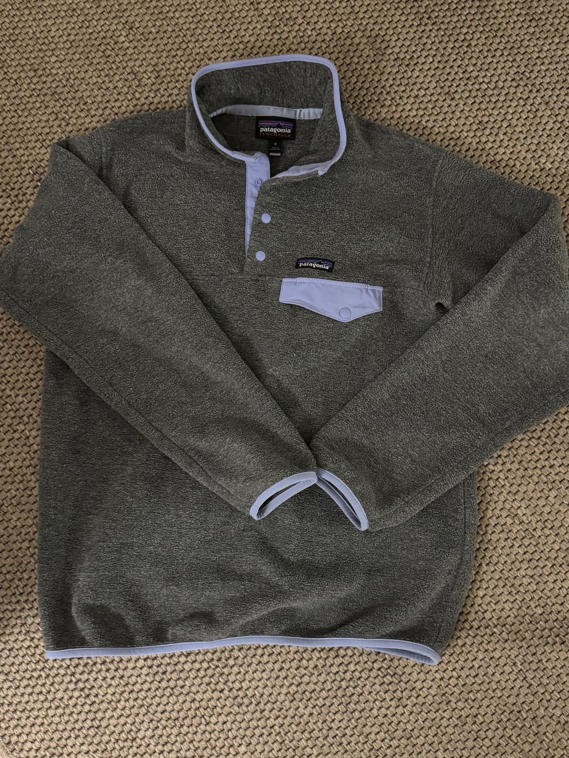 파타고니아 신칠라 라이트웨이트 우먼M 상품이미지1