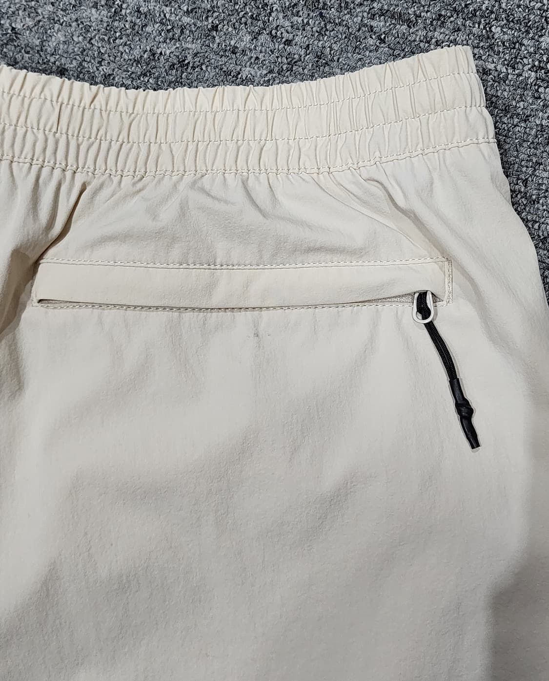 노스페이스 화이트라벨 아이스 런 자켓 팬츠 셋업 셋트 M 공용 상품이미지8