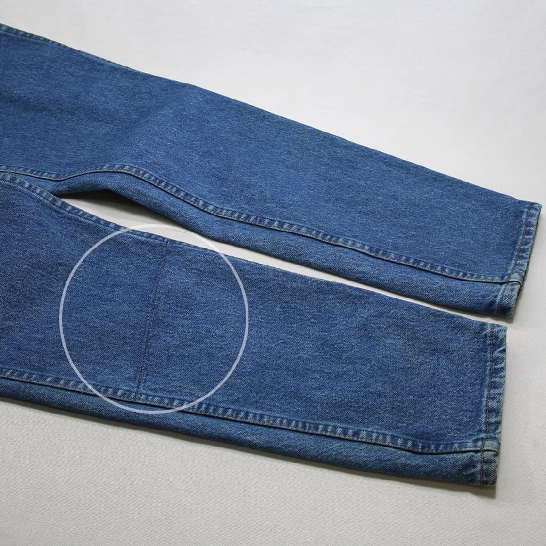 Wrangler BLUE BELL 데님 팬츠 (여성용 27.5) 상품이미지6