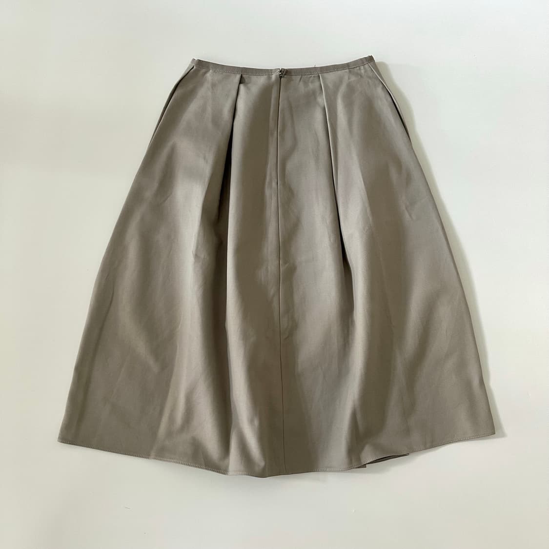 질샌더 네이비 jil sander navy 스커트 상품이미지5