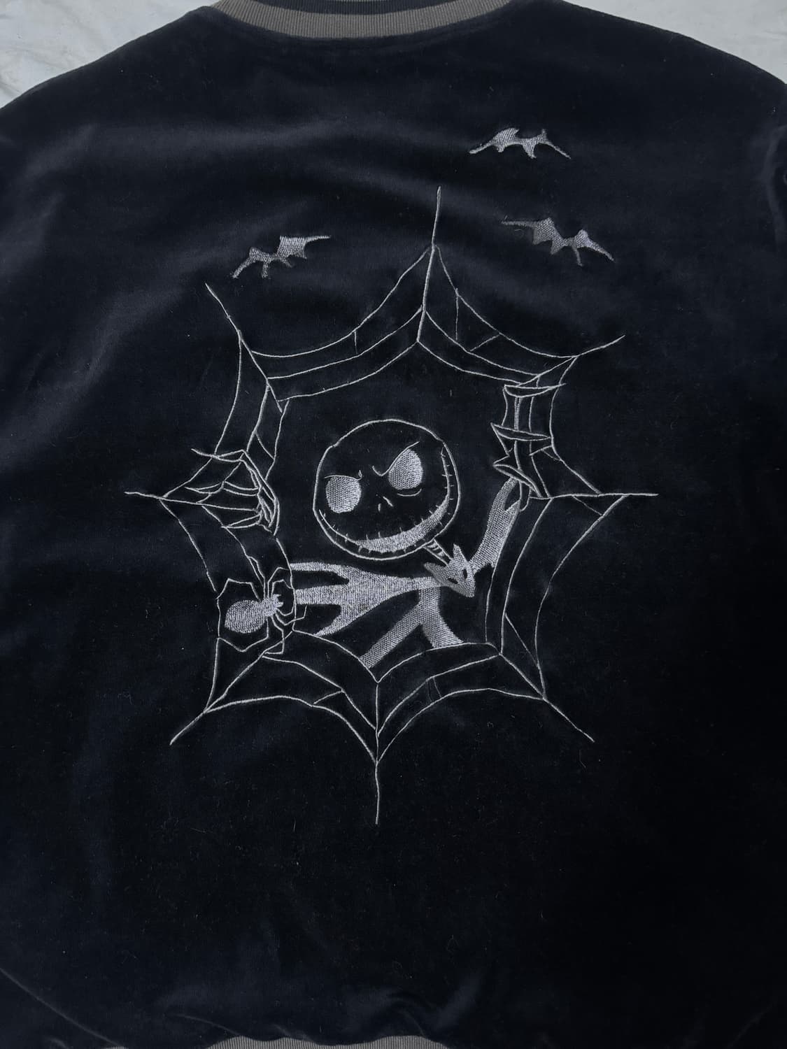 디즈니 나이트메어 벨벳 스카잔 상품이미지3