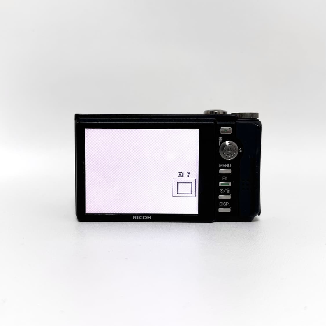 (풀박스) 리코 R10 | Ricoh R10 블랙 상품이미지9