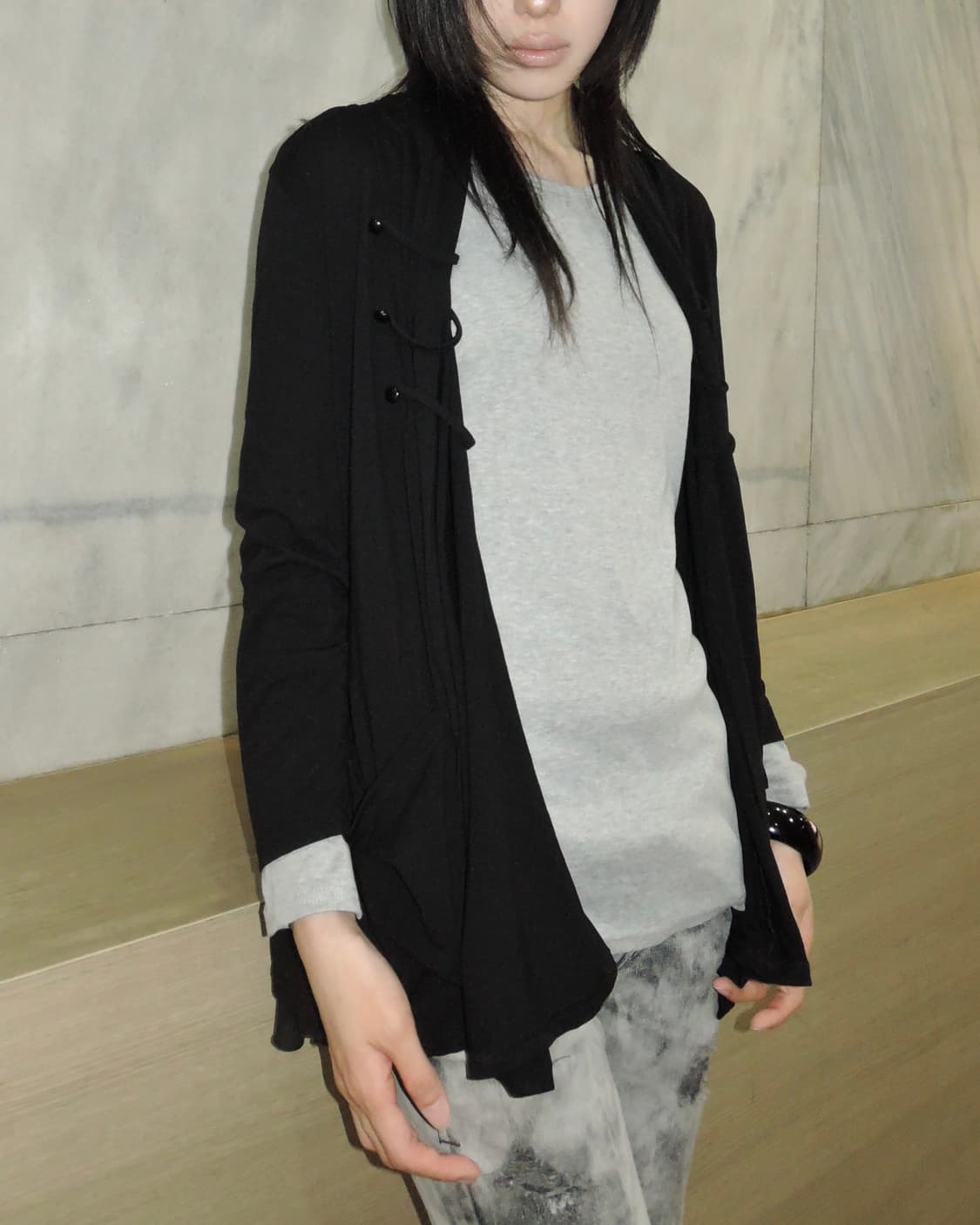 Napoleon Loop Cardigan 상품이미지2