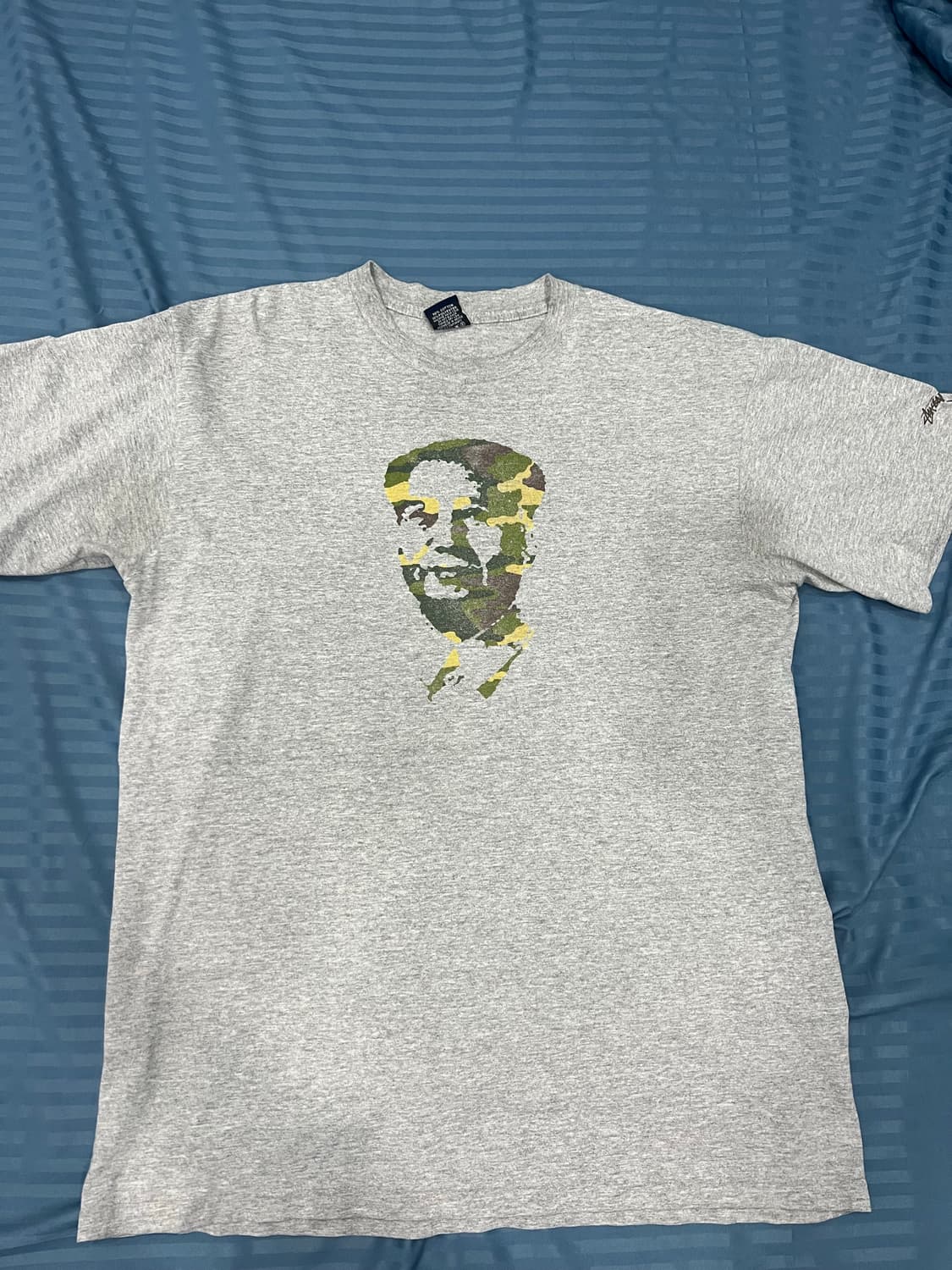 90s 빈티지 스투시 티셔츠 L사이즈 상품이미지1