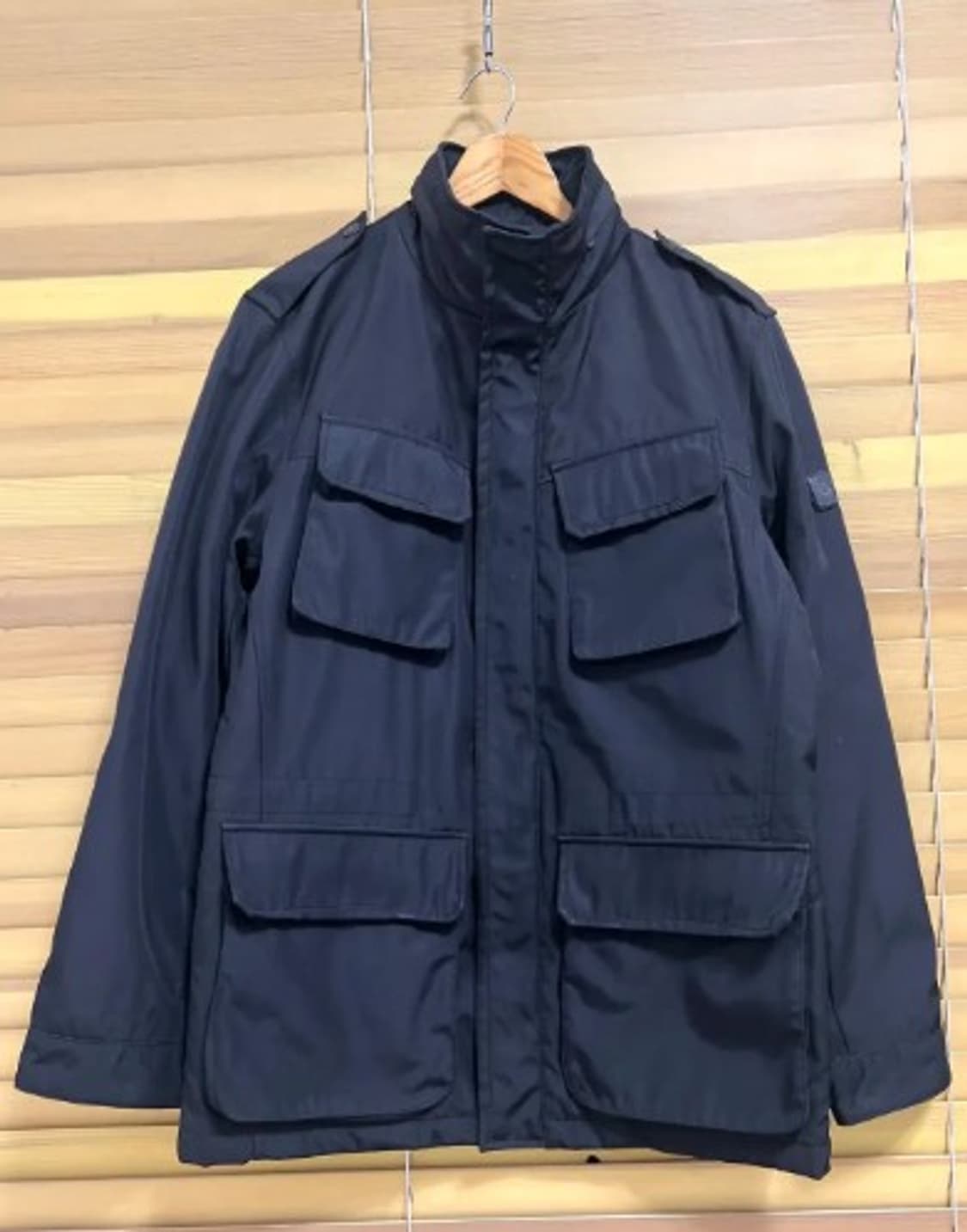 투미TUMI 남성 필드자켓 간절기패딩점퍼 상품이미지2