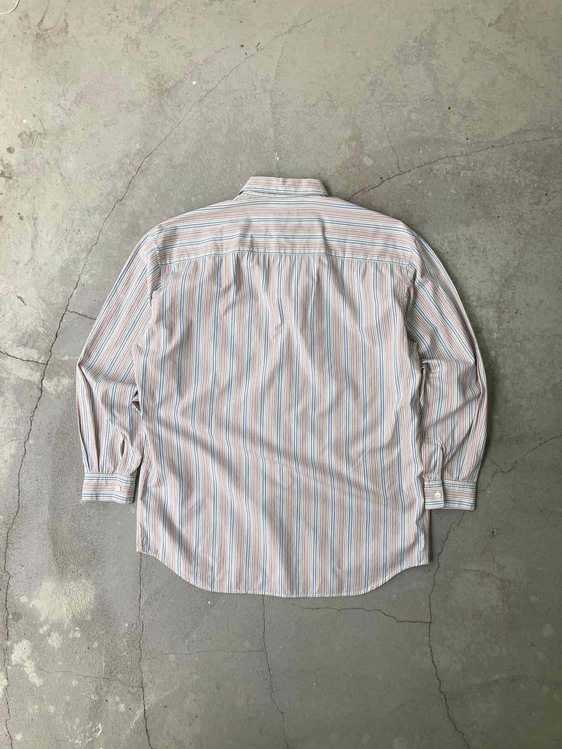 pastel striped shirt 상품이미지6