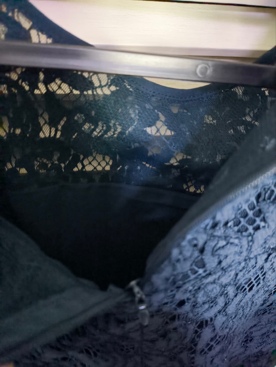 새거 85 리스트 레이스 원피스 상품이미지5