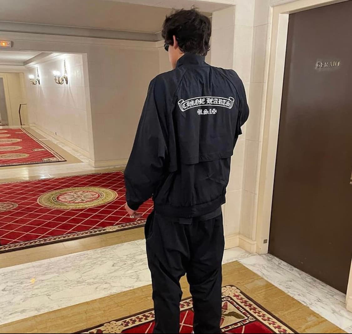 [L] 크롬하츠 매치포인트 자켓 상품이미지1