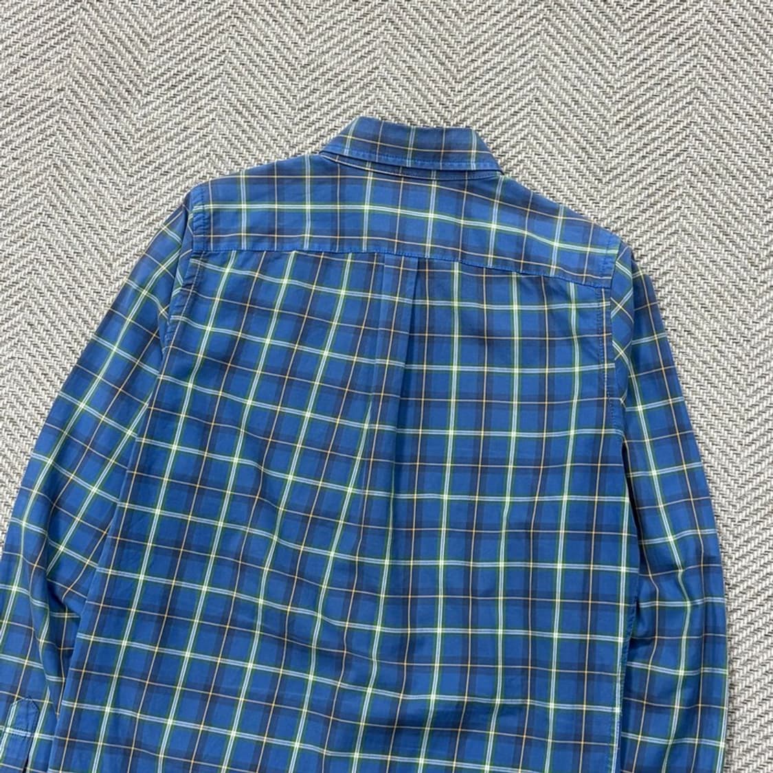 아베크롬비앤피치 체크셔츠 v1410 상품이미지4