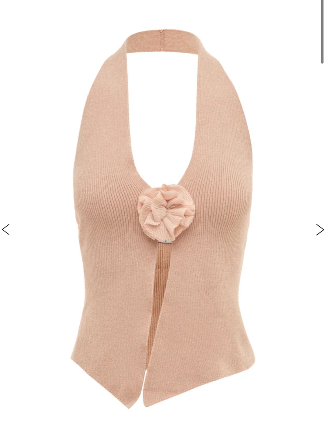 withjean Rose top 상품이미지2