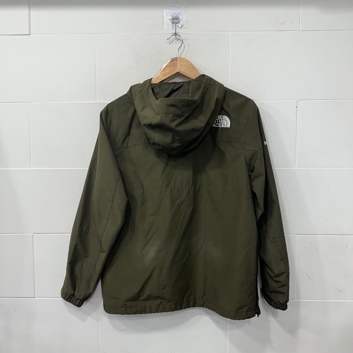 노스페이스 아노락 바람막이 상품이미지7
