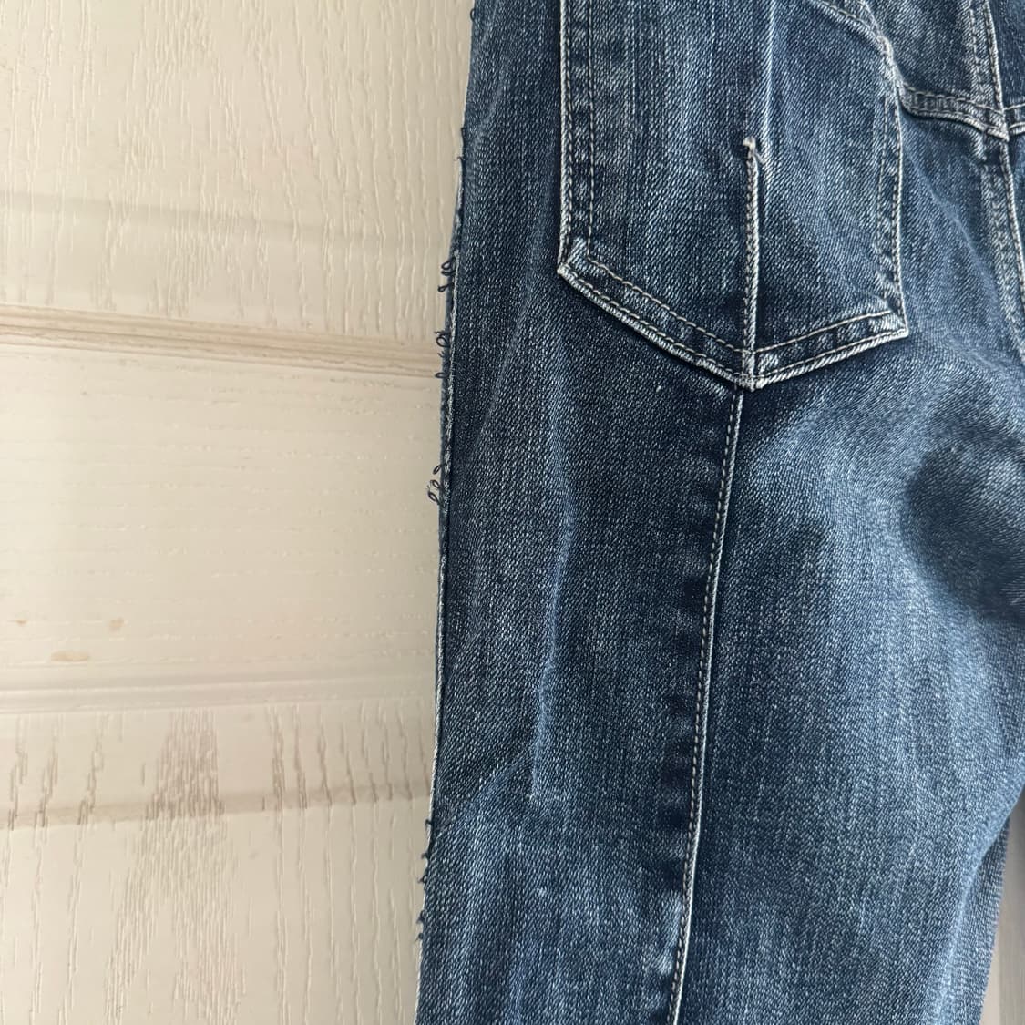 BALMAIN 발망 바이크 진 상품이미지4