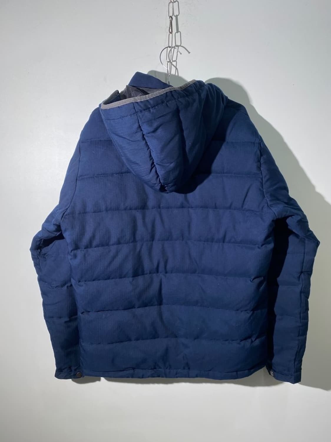 빔즈 하트 후드 패딩 상품이미지2