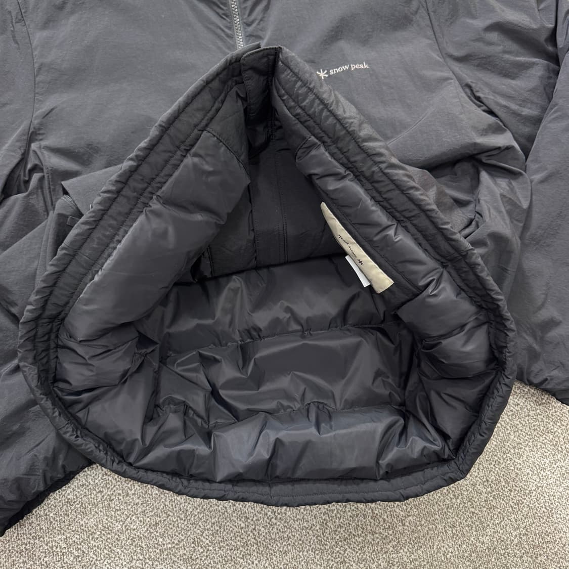 스노우피크 패딩  상품이미지3
