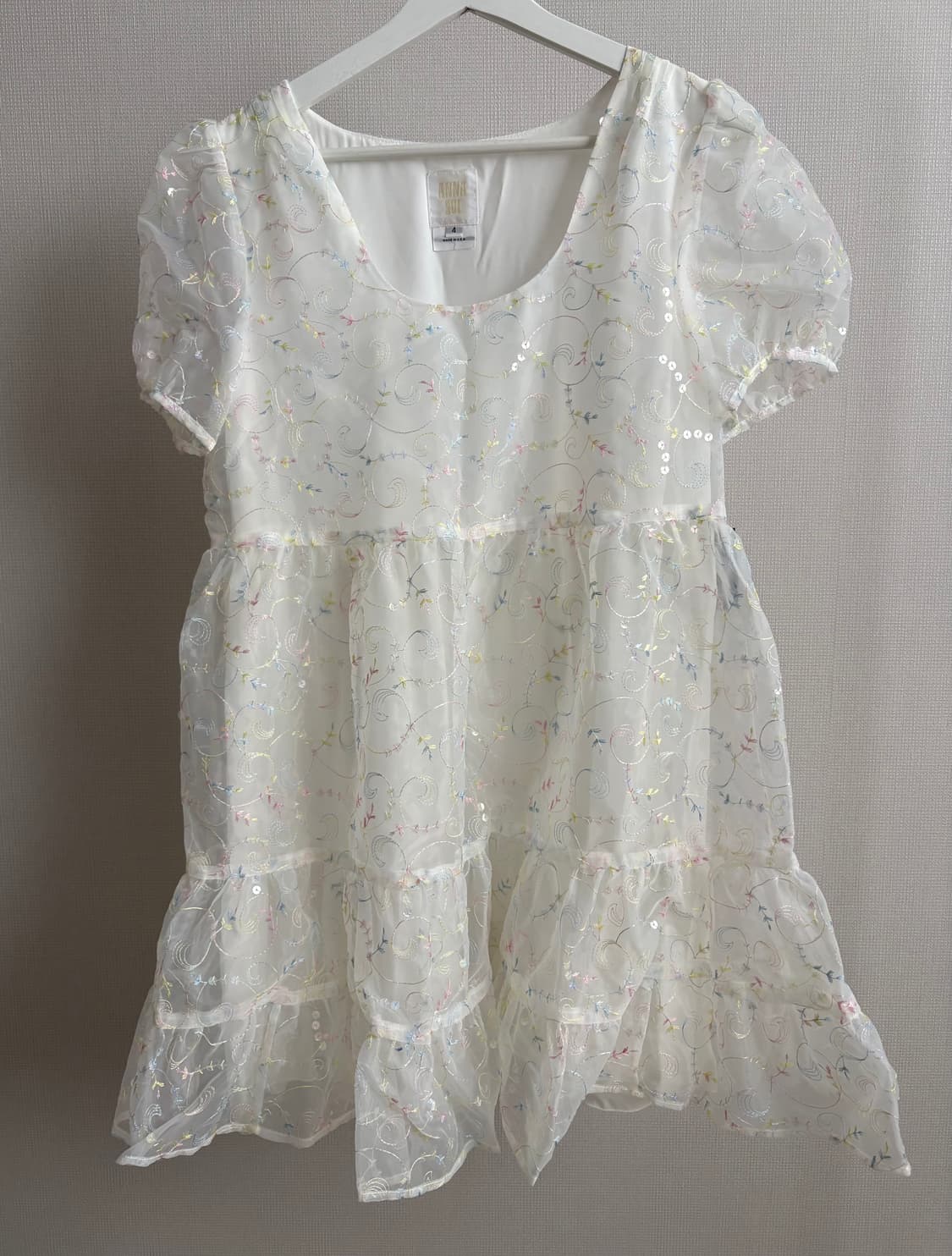 Babydoll Dress 상품이미지2