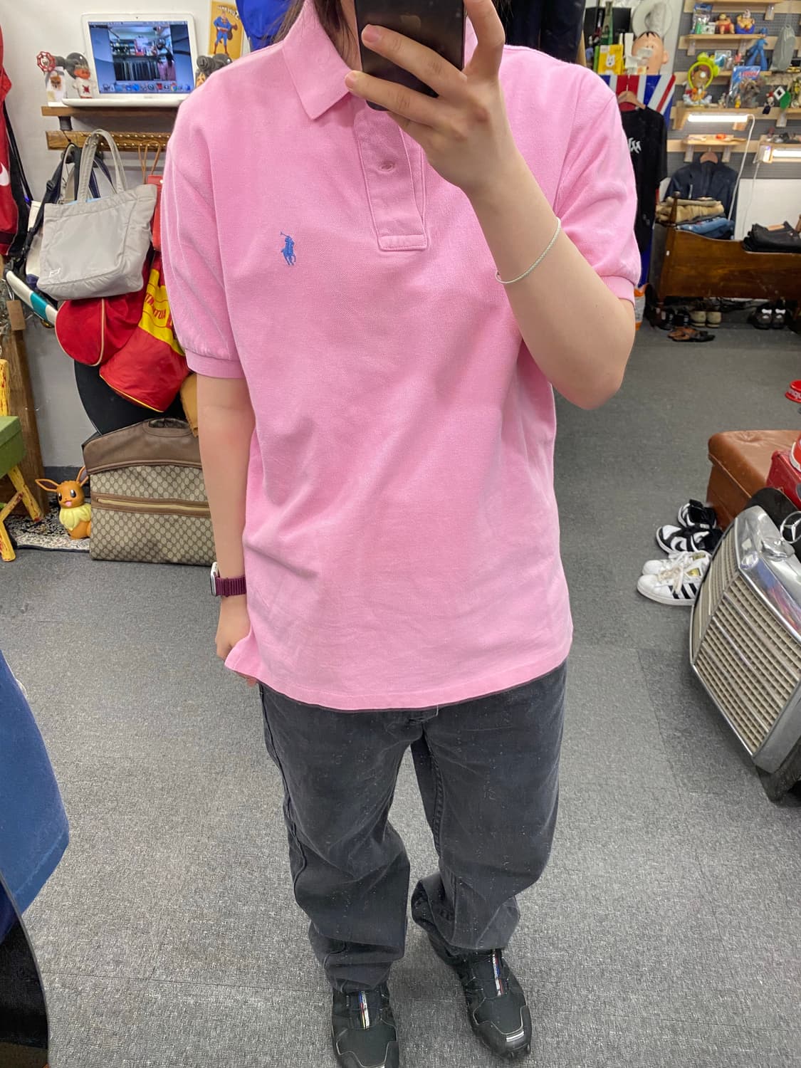 Polo 폴로 pk 티셔츠 상품이미지1