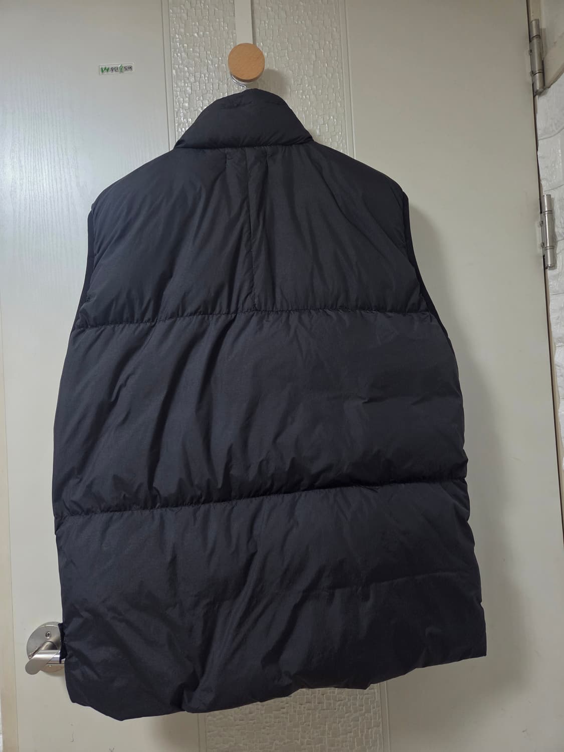 스톤아일랜드 조끼/XL 상품이미지2