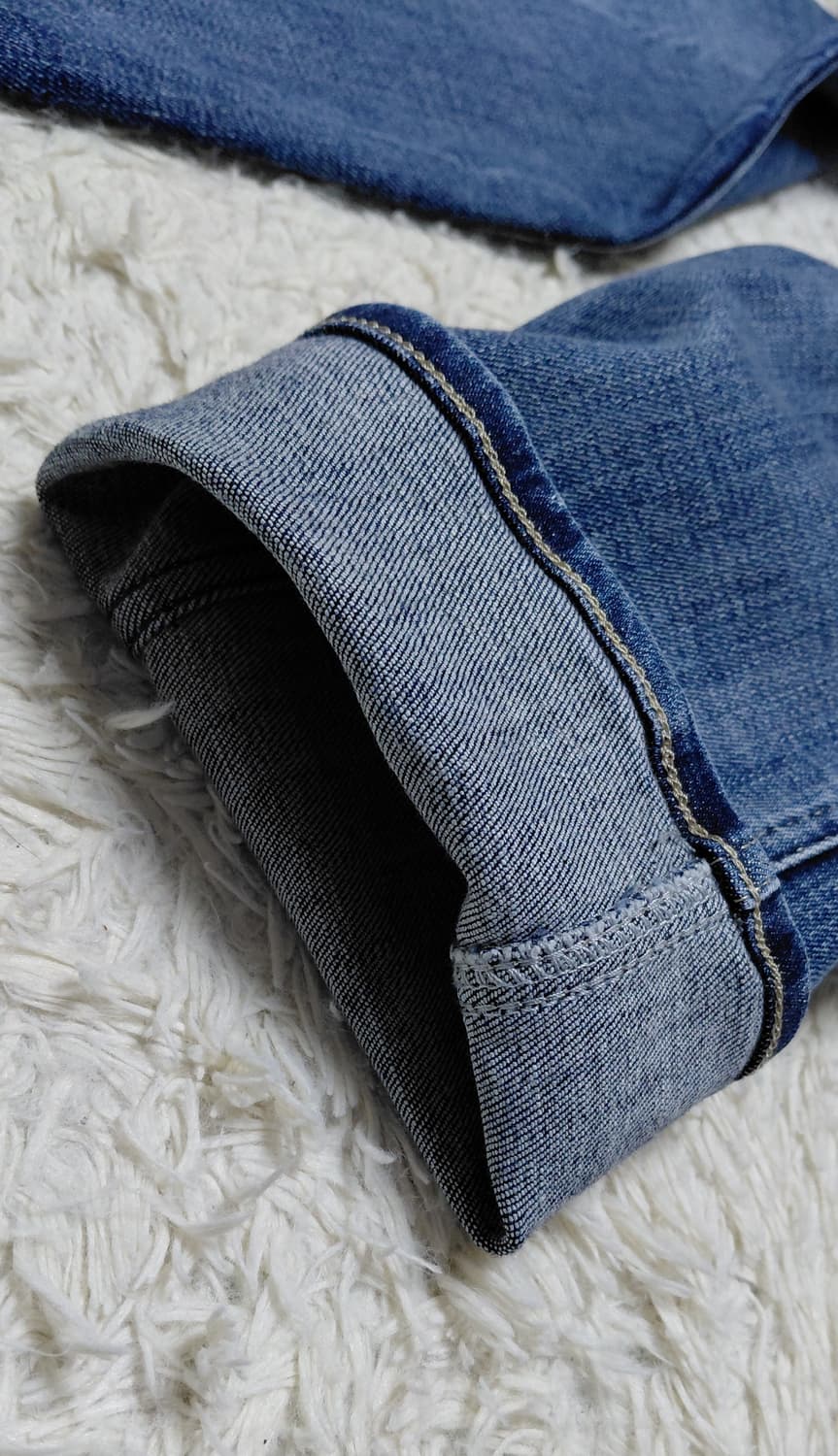 리플레이 REPLAY Anbass 청바지 33/32 상품이미지5