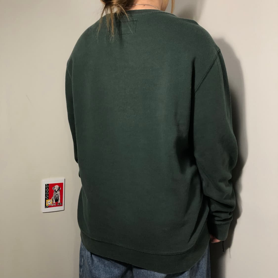 X-LARGE 맨투맨  상품이미지6