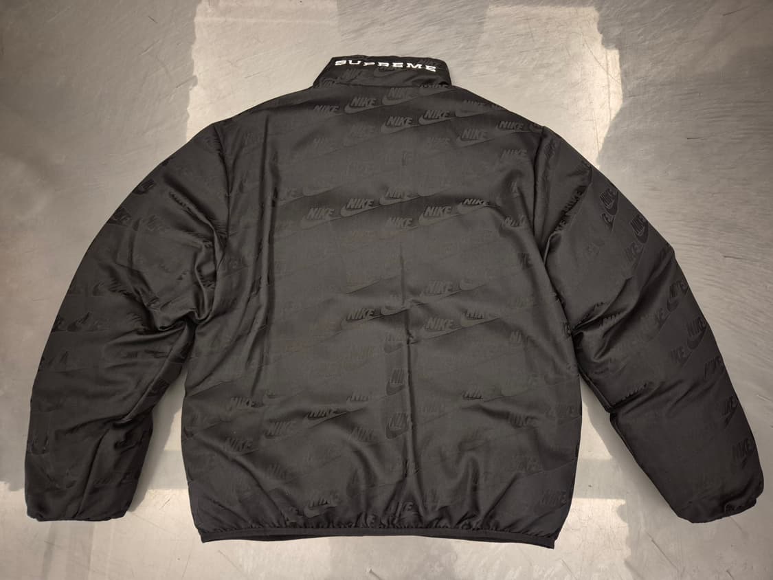 21ss 슈프림x나이키 리버시블 퍼피 자켓 상품이미지5