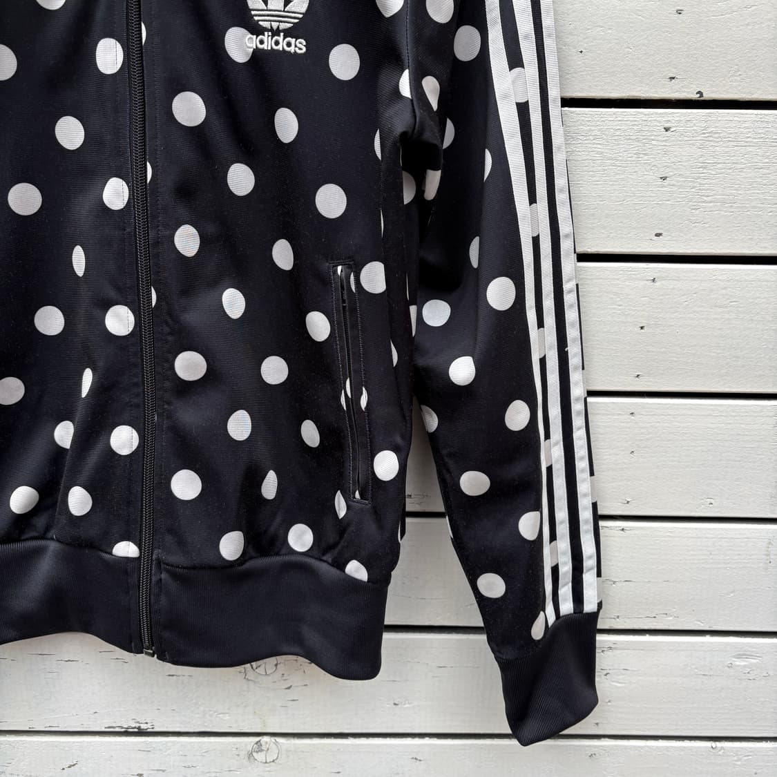 Adidas 아디다스 도트 땡땡이 파이어버드 져지 상품이미지5