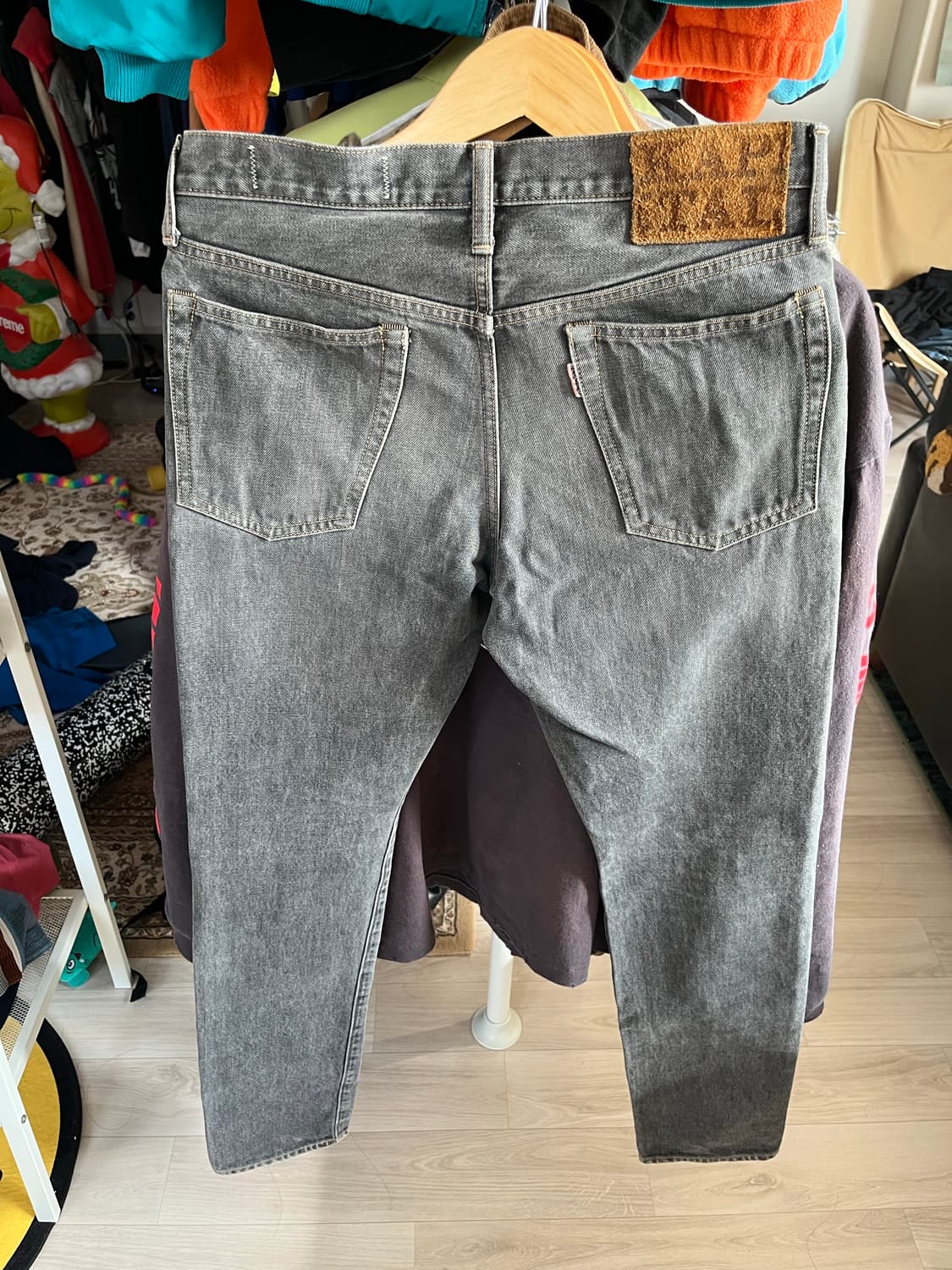 Kapital  데님 팬츠 32사이즈 상품이미지4