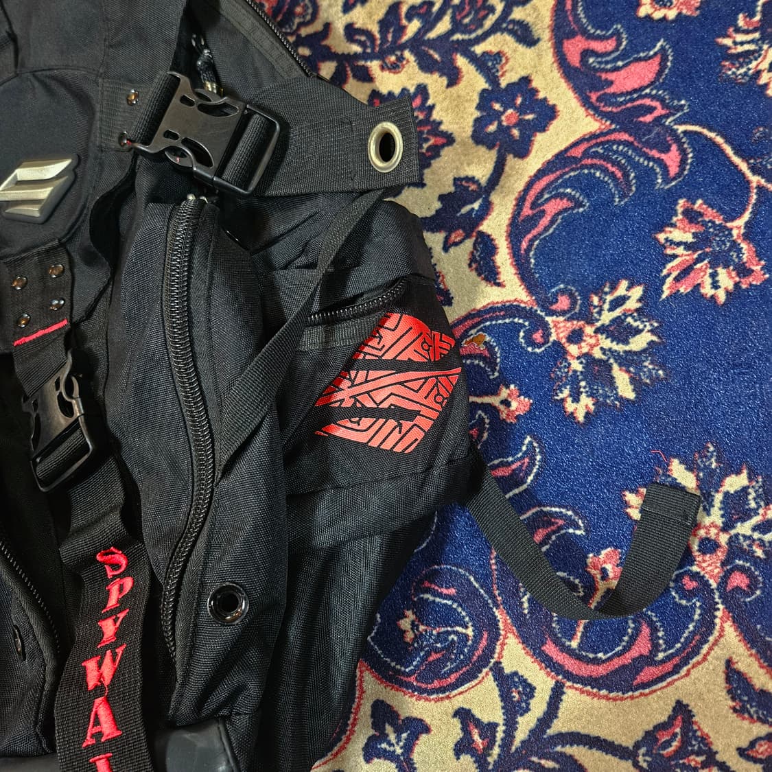 SPYWALK Vintage Backpack Free 상품이미지5