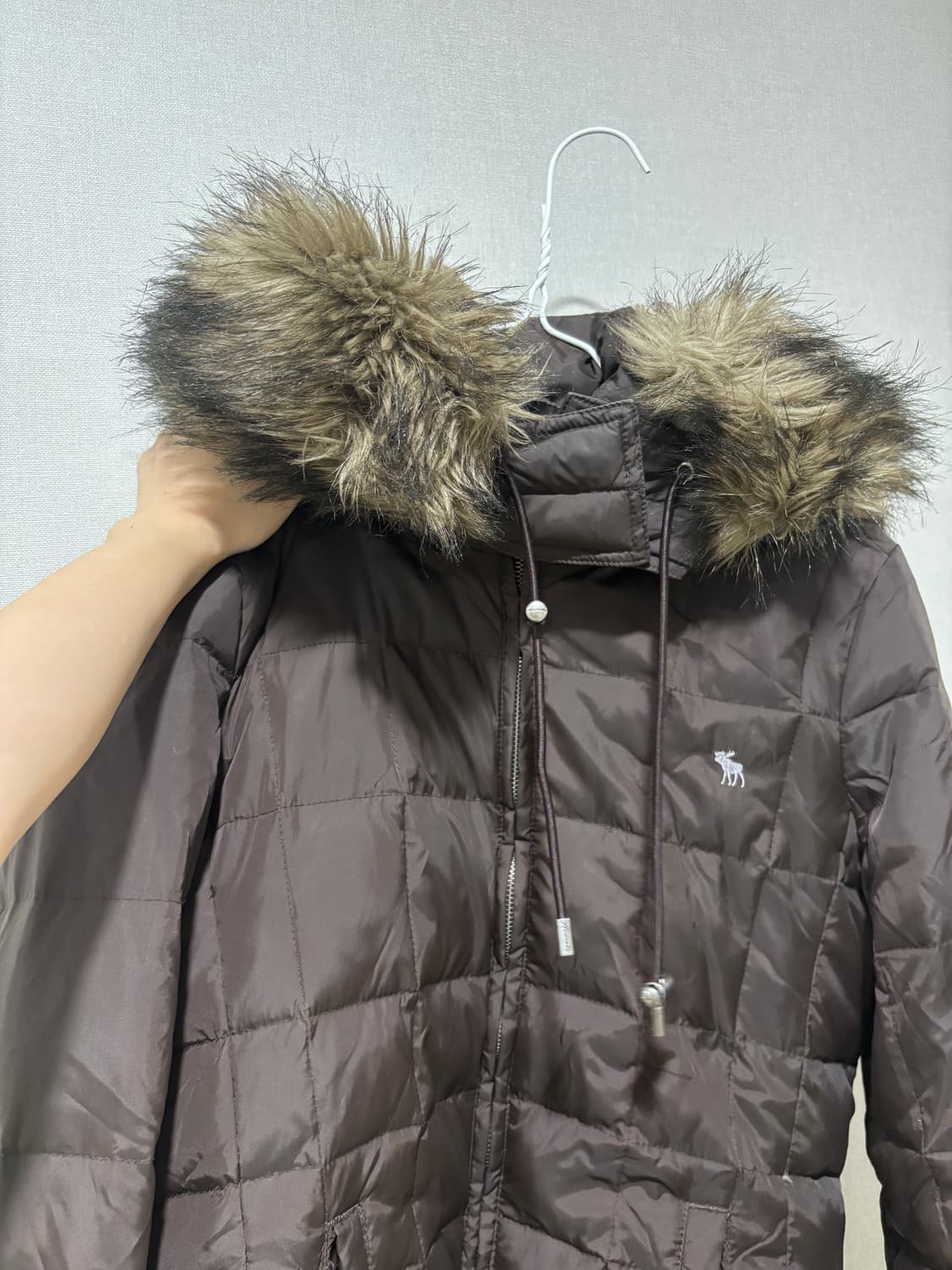 아베크롬비 울프죠 패딩 상품이미지5