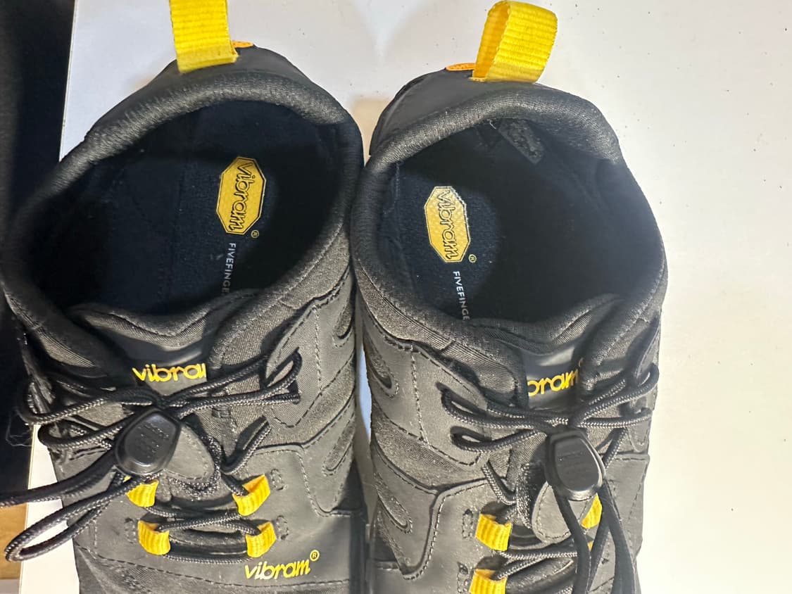 비브람 파이브핑거스 V TRAIL 2.0 EU43 US 9.5-10 상품이미지9