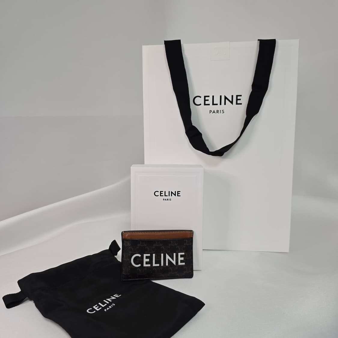 셀린느 카드지갑 상품이미지1