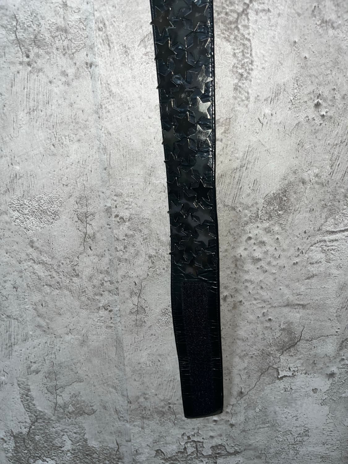 언더커버 2001AW D.A.V.F 벨트 상품이미지6