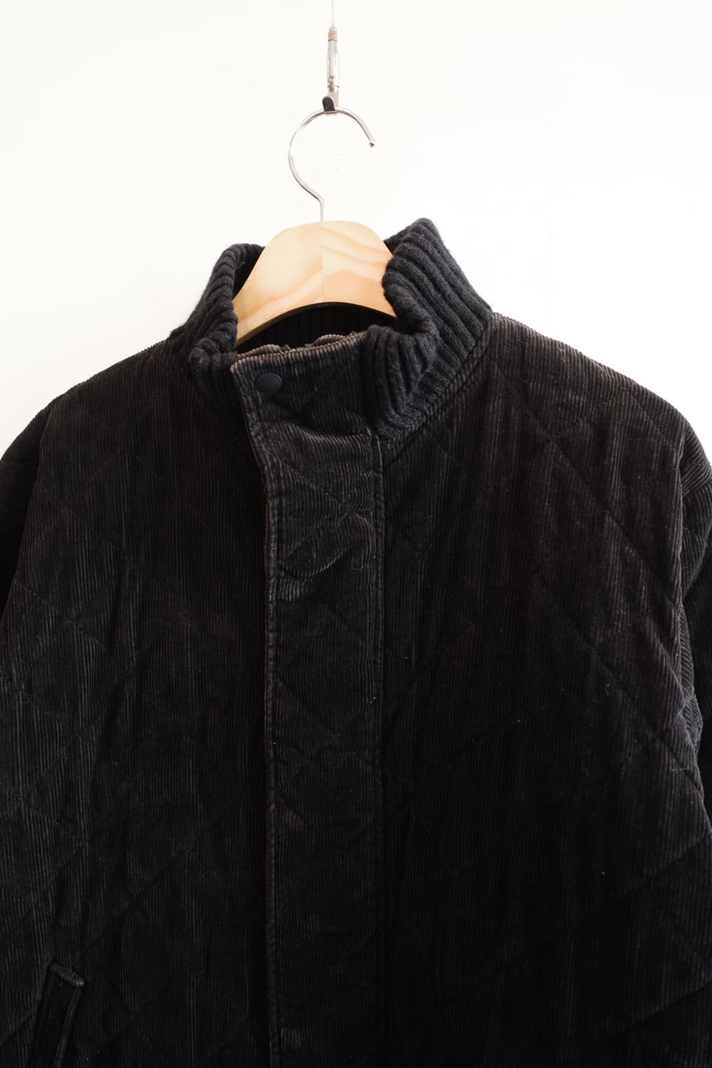 UNITED ARROWS 유나이티드 애로우즈 코듀로이 퀼팅점퍼 상품이미지2