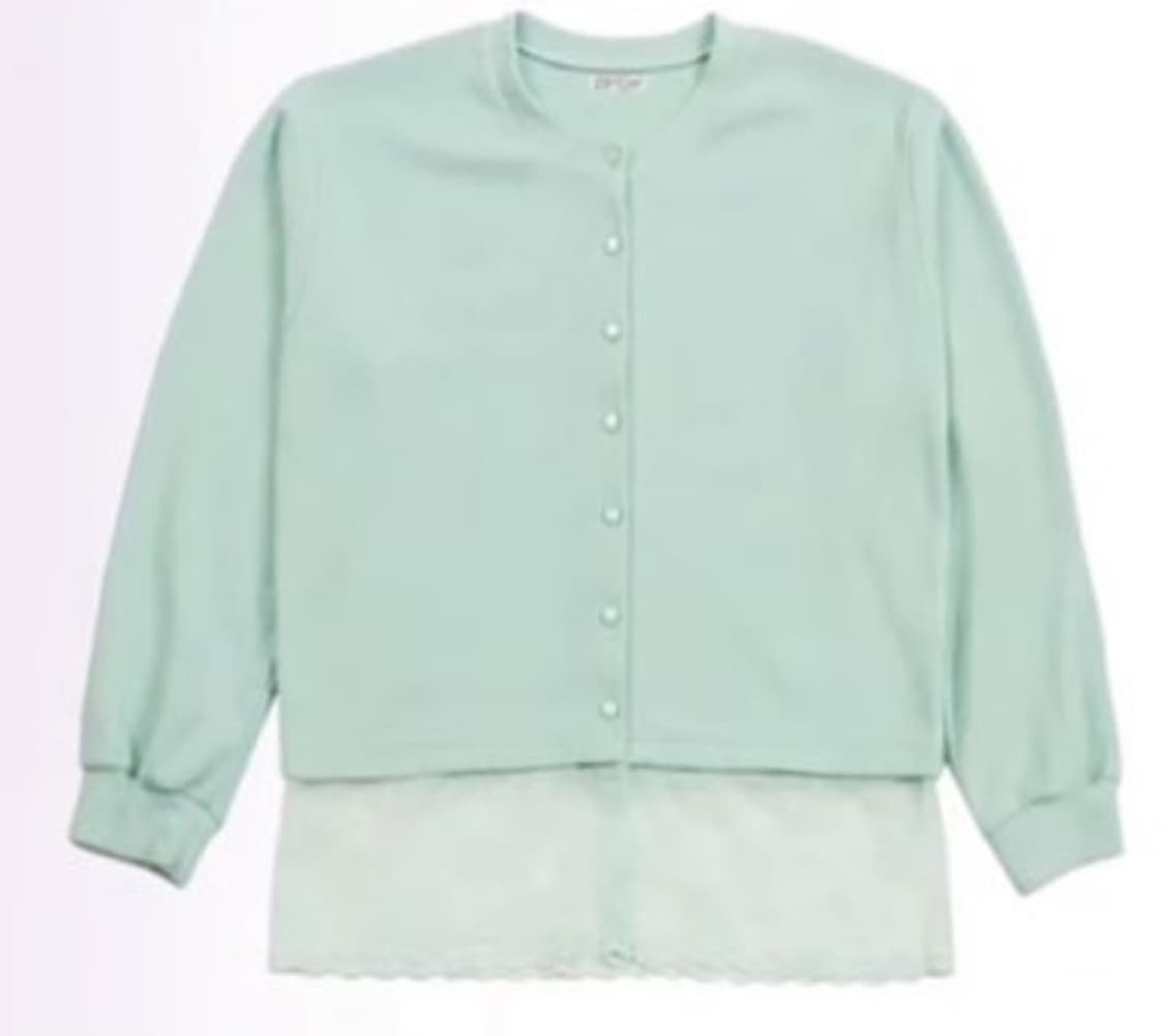 [구매] 오스하이 레이스 가디건 사요! Oshigh 상품이미지1