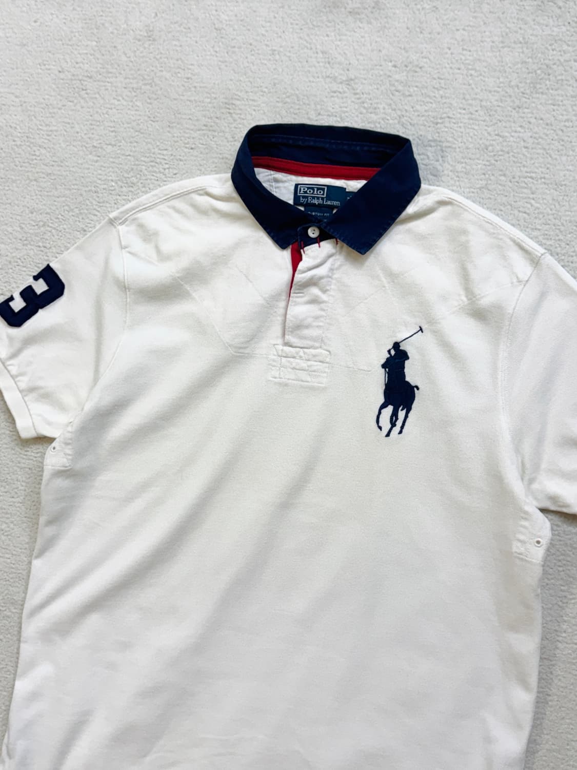 폴로 빅포니 반팔 카라티 피케티 상품이미지3