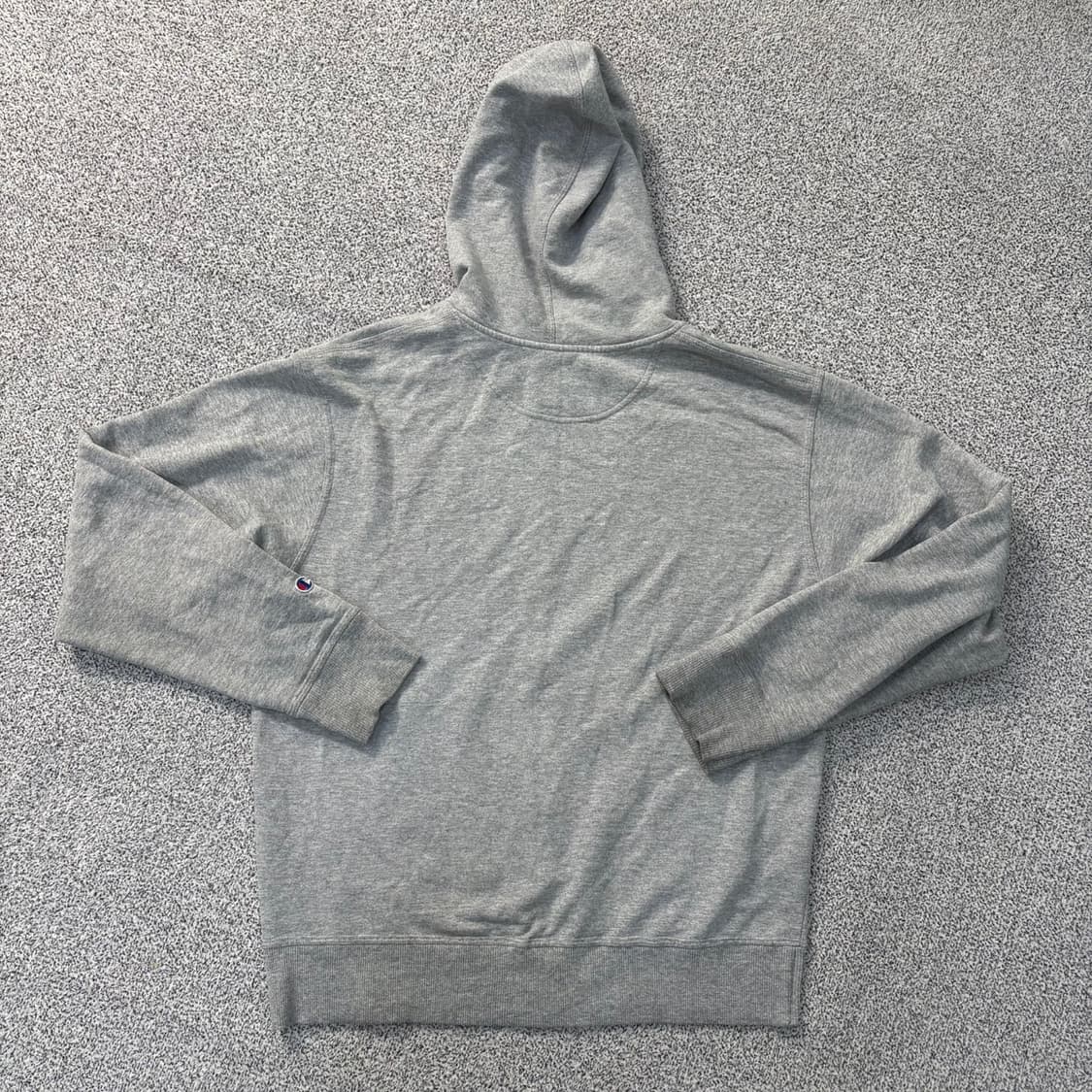 M 챔피온 남성 후드 집업 자켓 0414J 상품이미지3