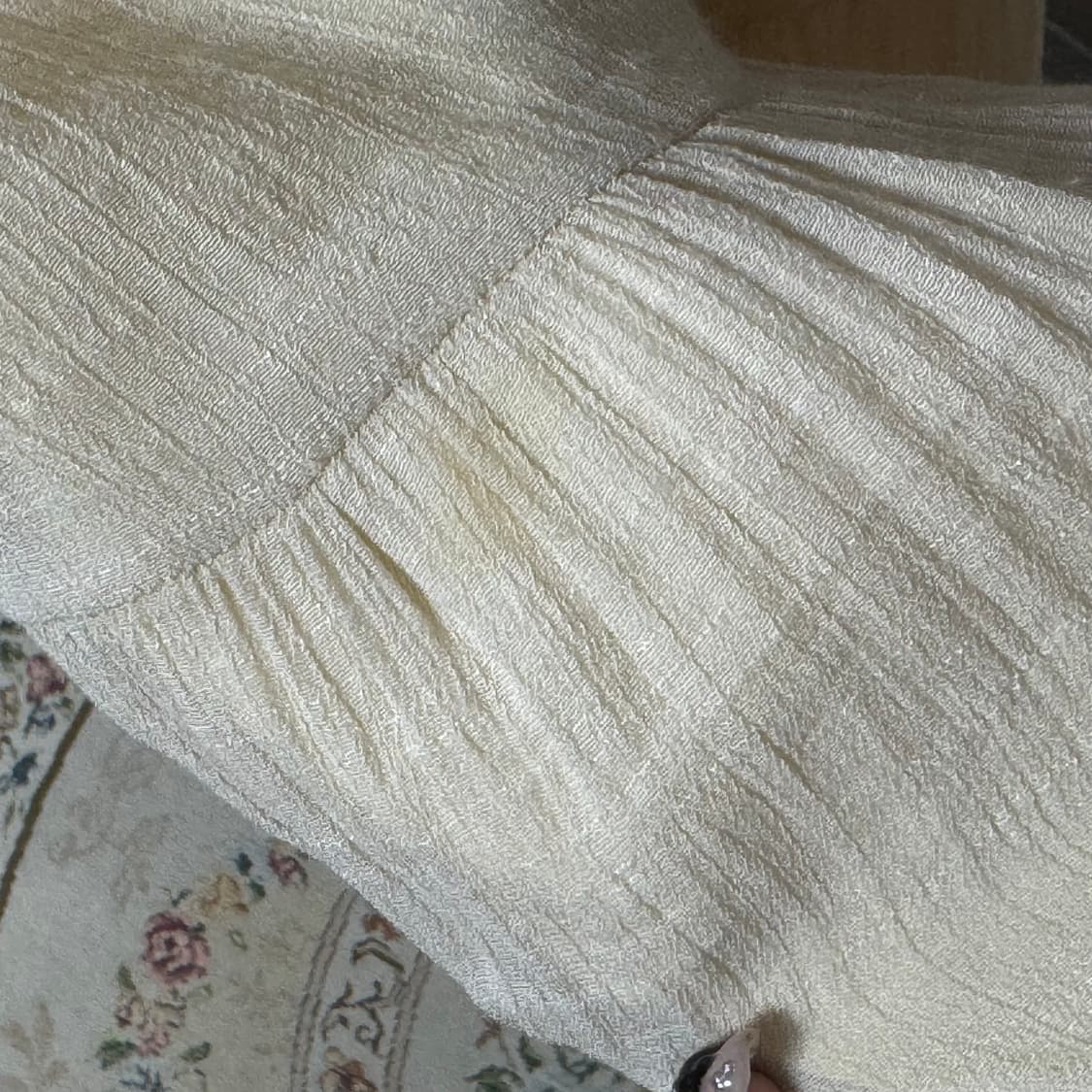 모리걸 하구미 아이보리 3개 코디세트 상품이미지8