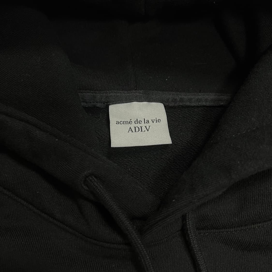 아크메드라비 복싱 후드티 상품이미지5