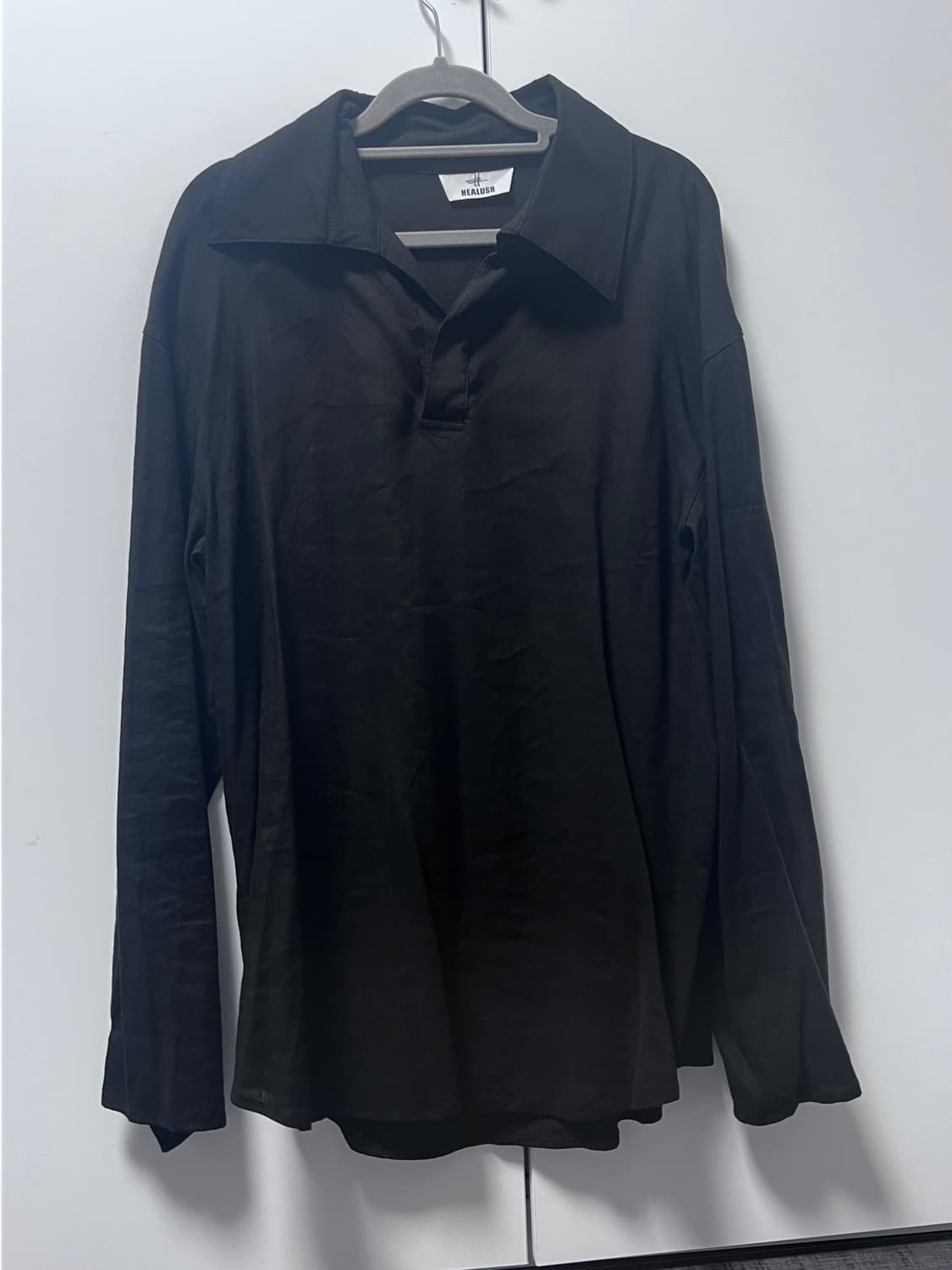 Healush 셔츠 입니다 상품이미지1