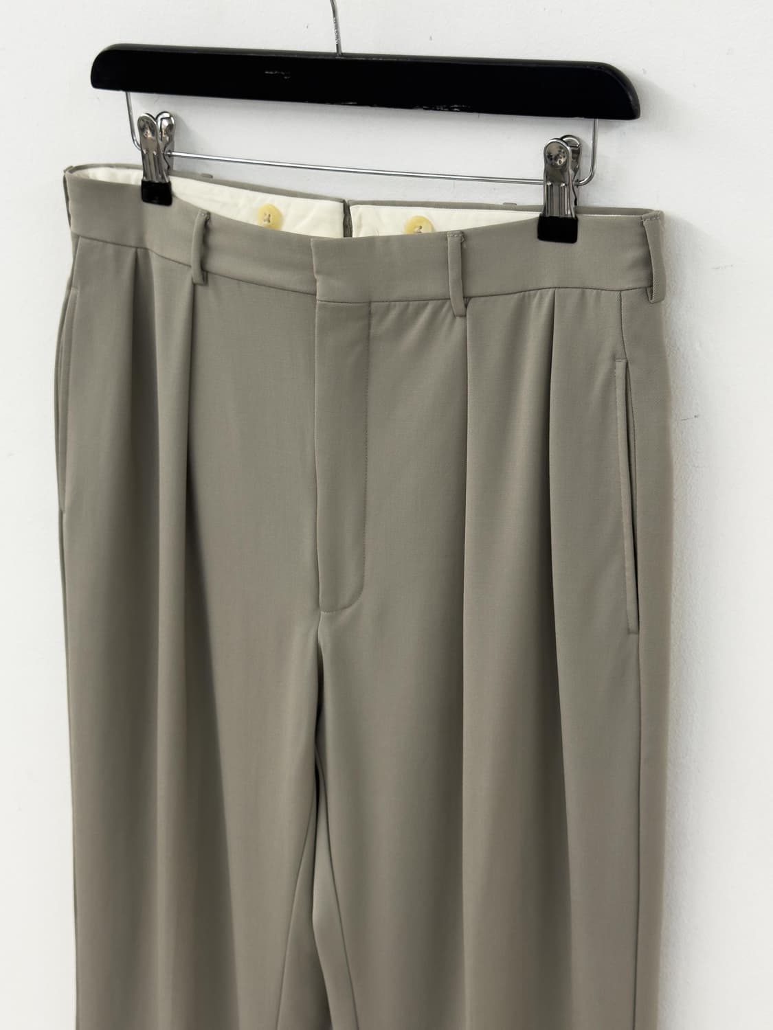 폴로 랄프로렌 슬랙스 made in Italy 상품이미지2