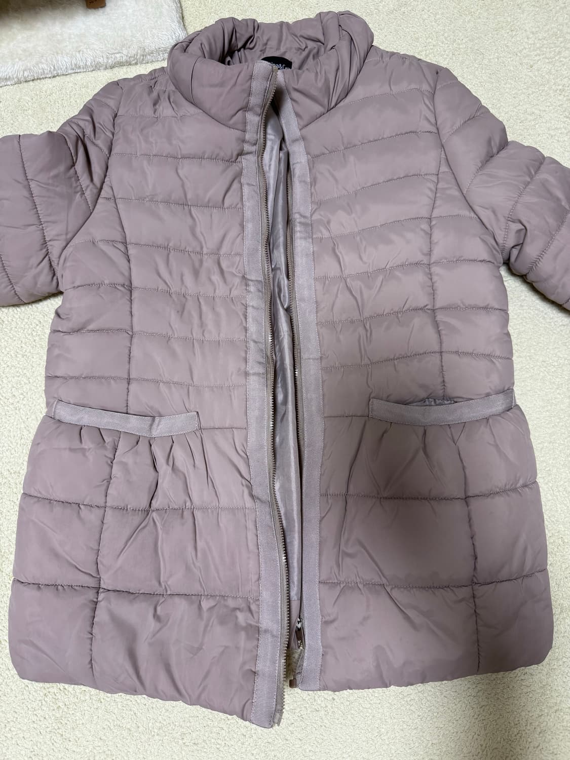 크리스티나 앤코 패딩 상품이미지1