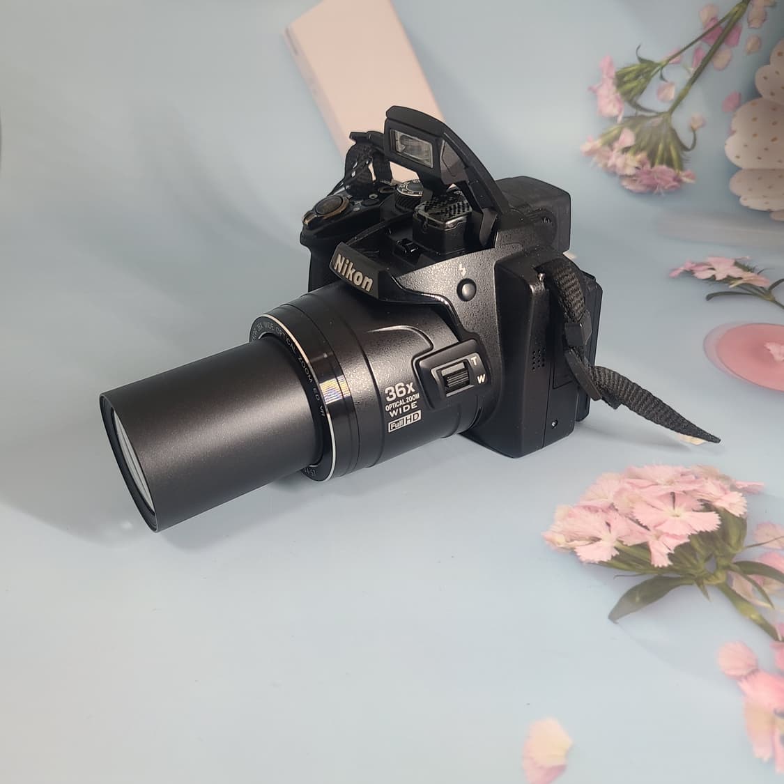 니콘 쿨픽스 p500 디카 (빈티지 카메라) 상품이미지3