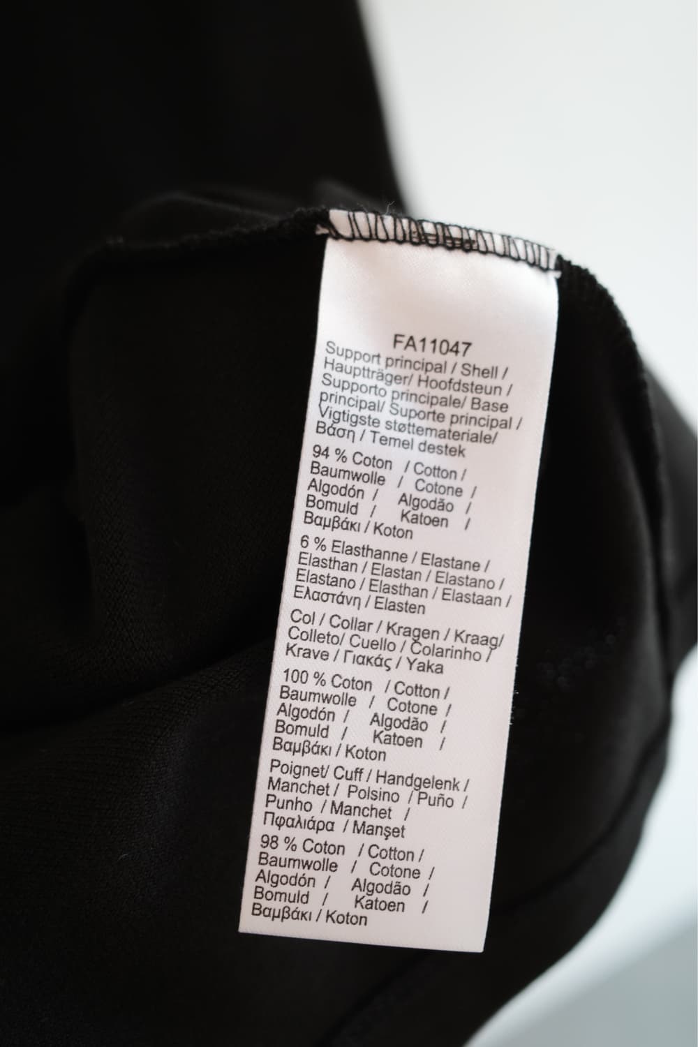 Lacoste 라코스테 슬림핏 폴로 원피스 상품이미지6