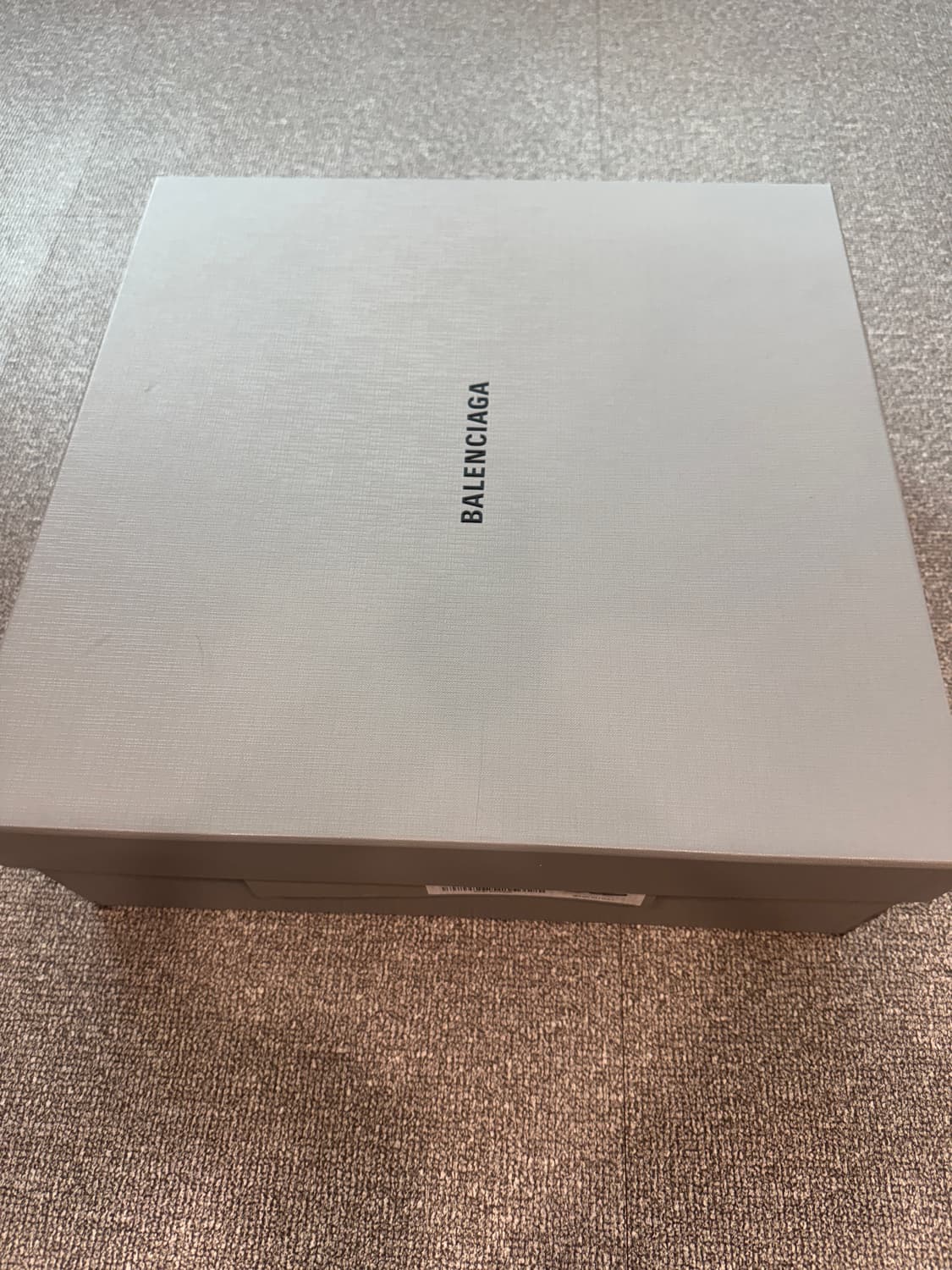 발렌시아가 엑스카베이터 부티 부츠 42 상품이미지7