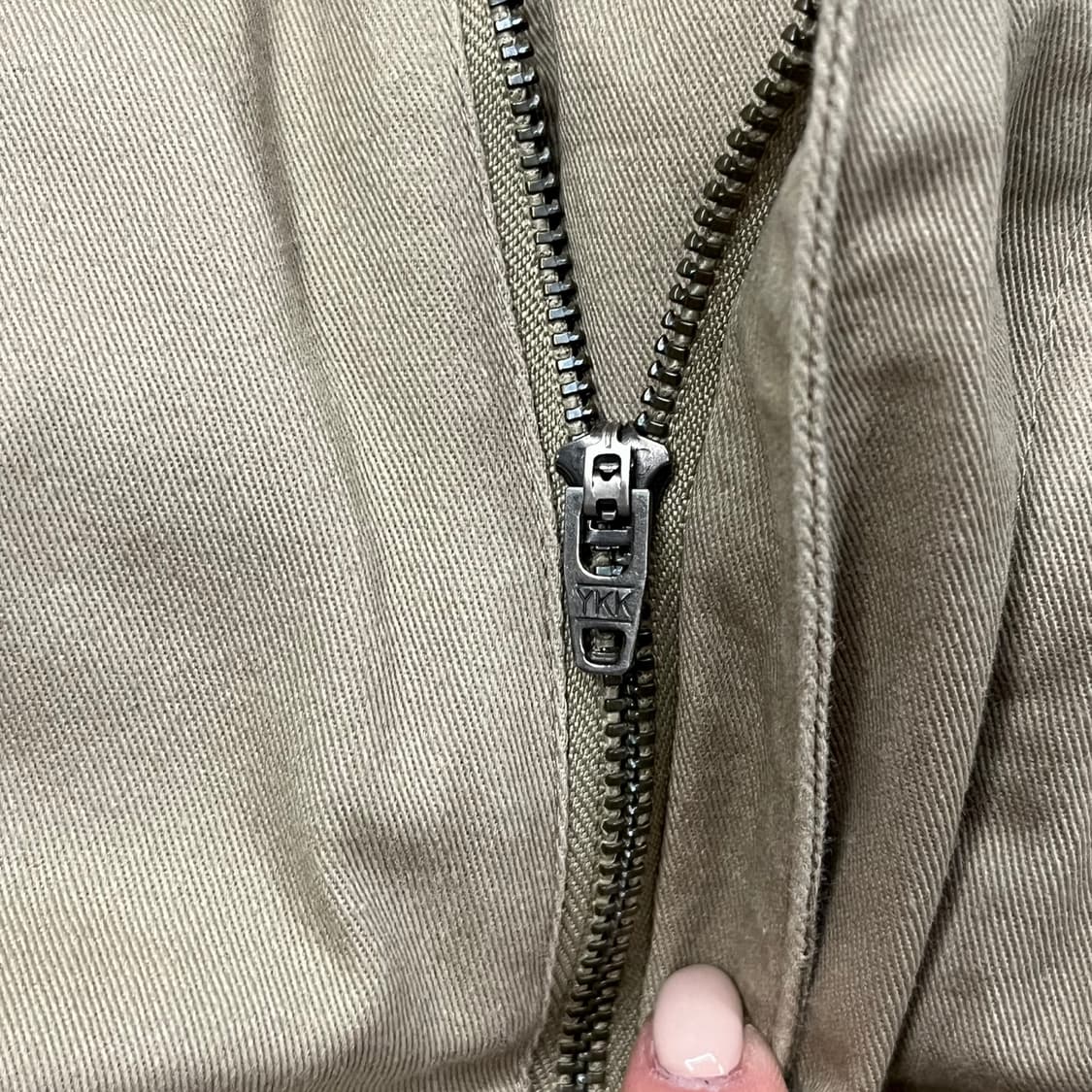 [정품/M] 나이키 SB 베이지색 면바지 b15 상품이미지5