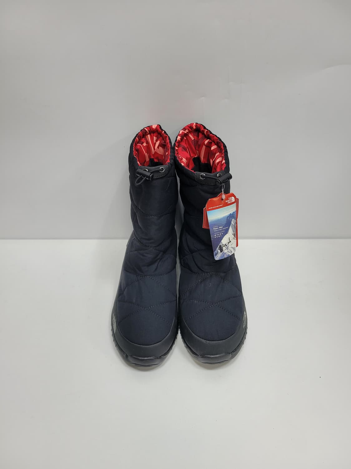 (새상품) 노스페이스 평창동계올림픽 방한부츠 방한화 / 남 280 블랙
 상품이미지2