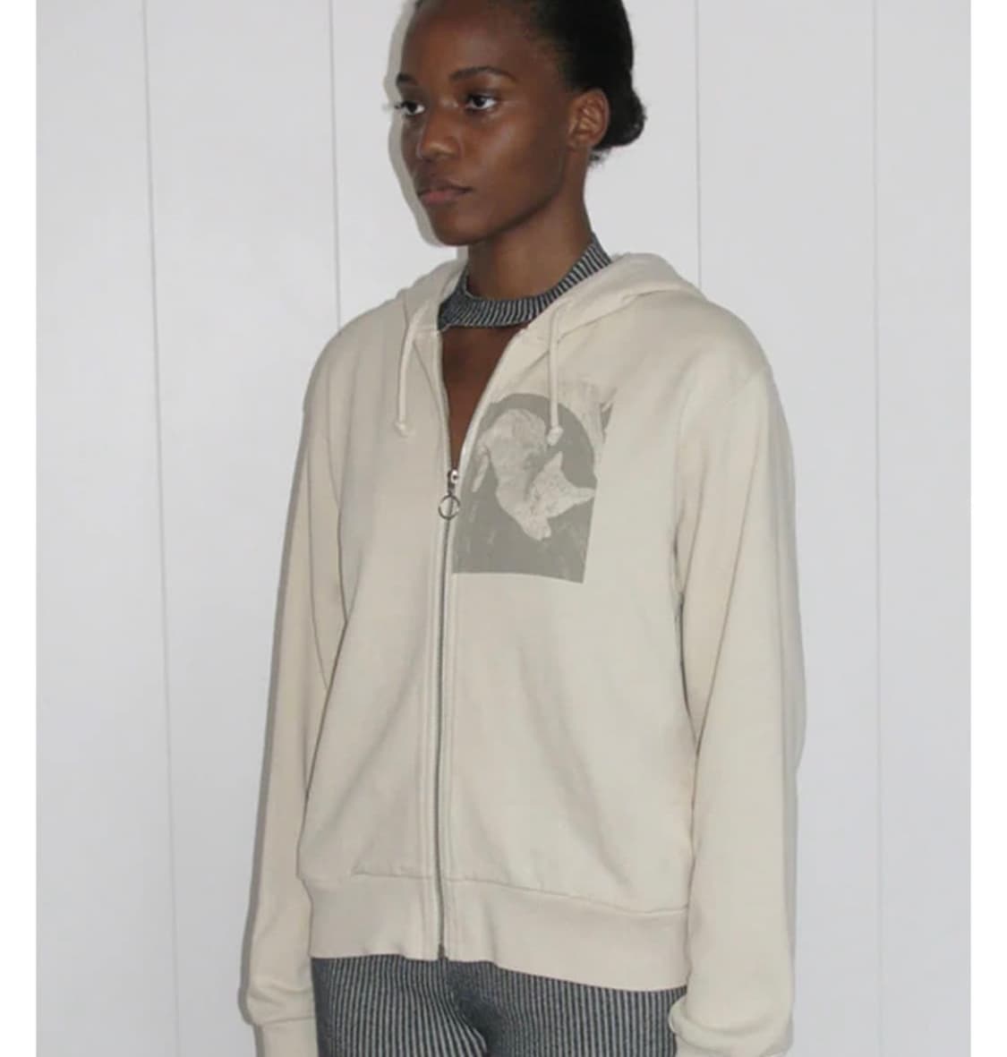 (구해요) 팔로마울 후드집업 상품이미지1